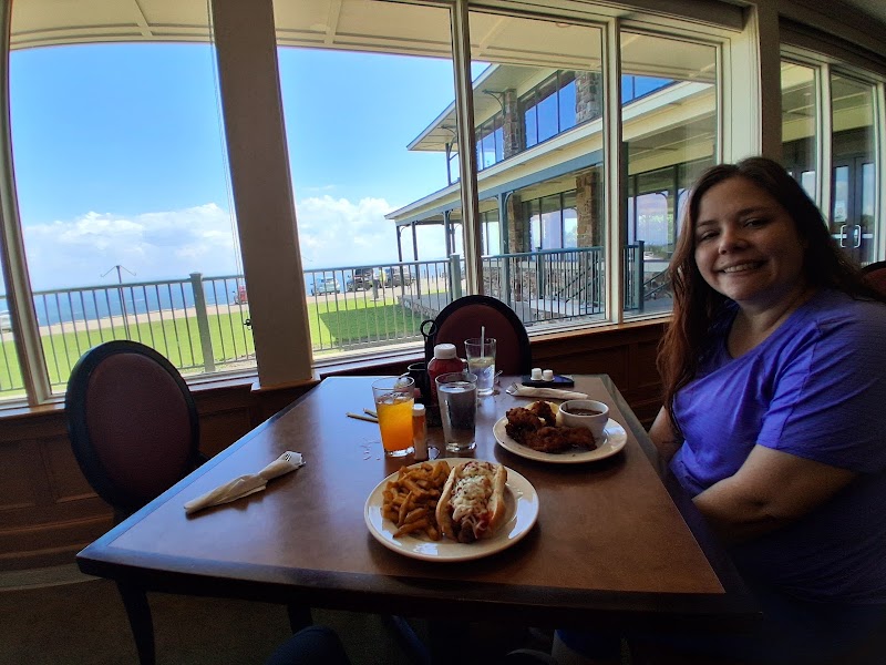 Queen Wilhelmina Lodge Restaurant