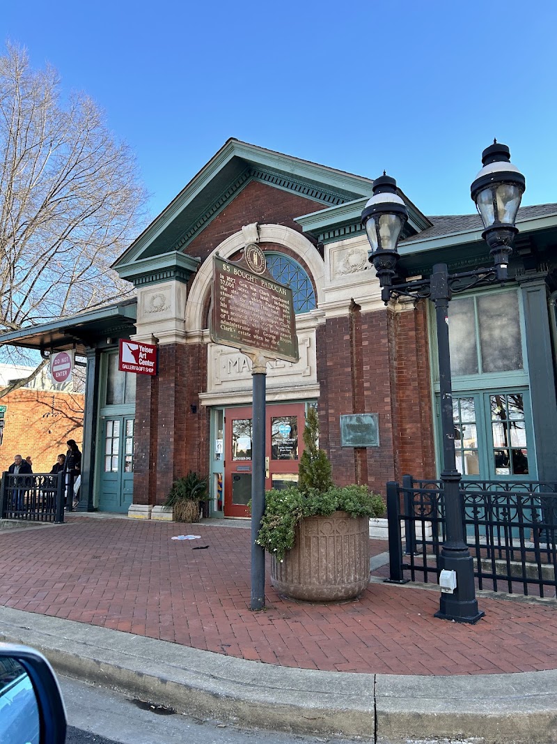 William Clark Market House Museum