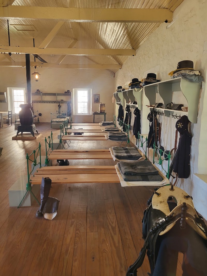 Fort Sill National Historic Landmark & Field Artillery Museum
