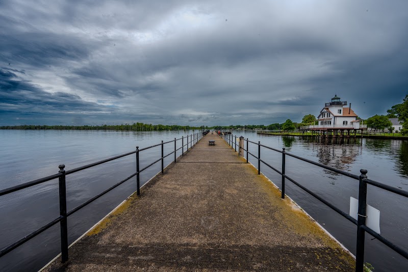 Edenton waterfront & historic district final stroll
