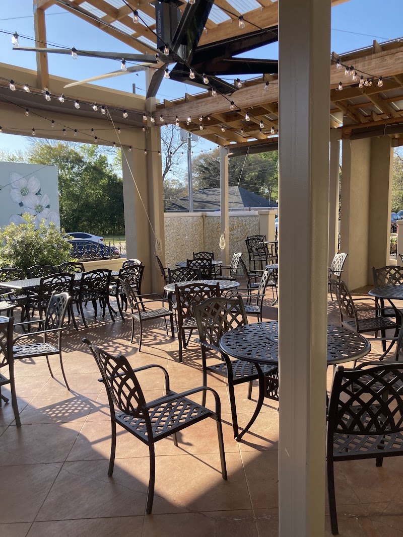 Downtown Perry & Local Lunch
