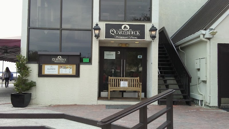 Quarterdeck at Harbour Town