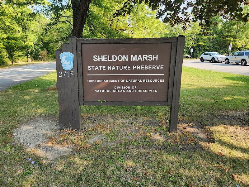 Sheldon Marsh State Nature Preserve