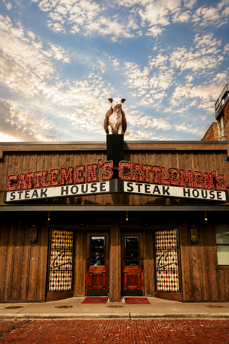 Cattlemen's Steakhouse