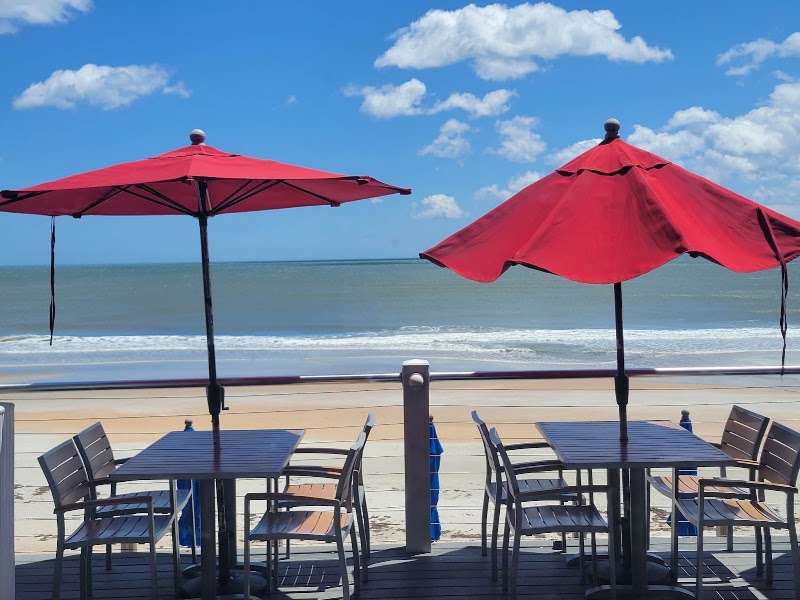 The Reef Restaurant, Vilano Beach