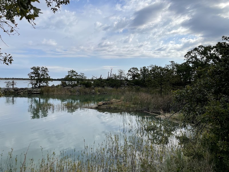 Lake Murray Shoreline Trails & Swimming Cove