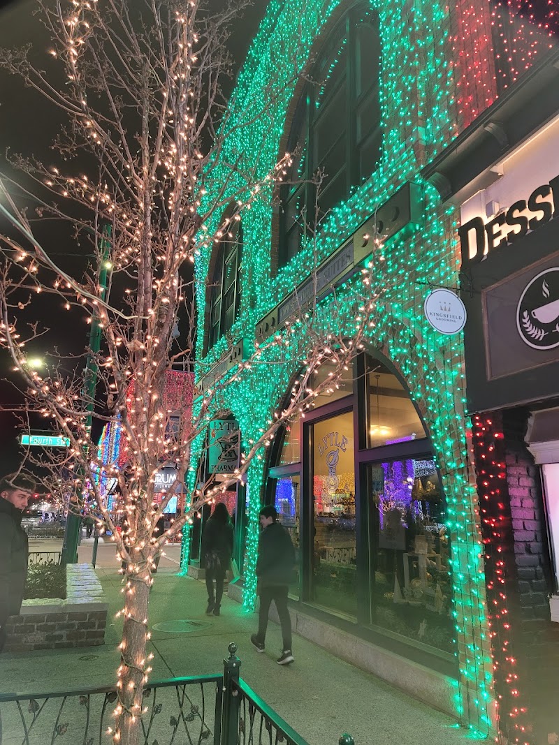 Downtown Rochester