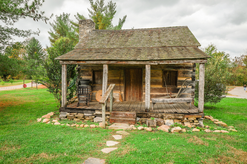 Davy Crockett Birthplace State Park