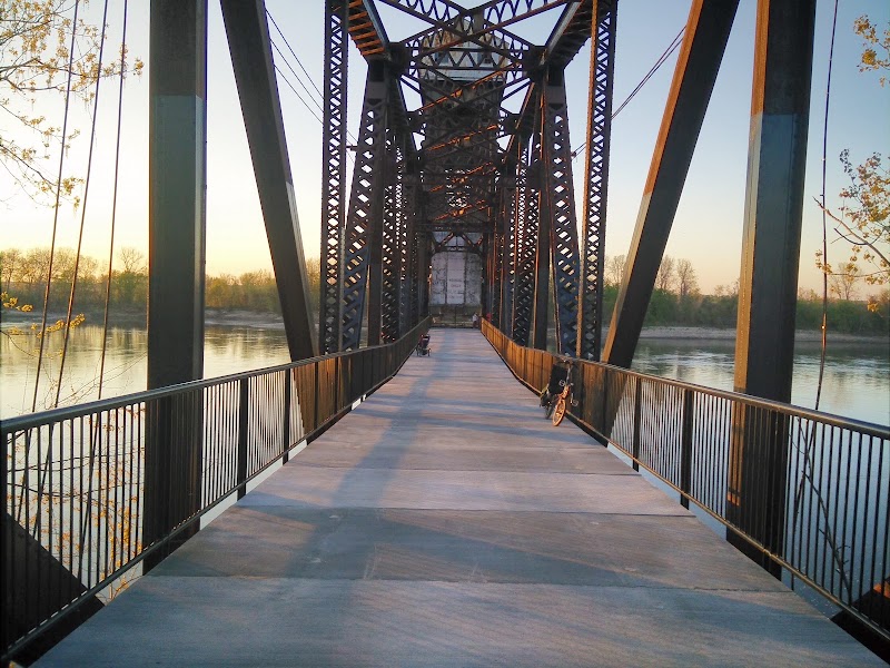 Historic Boonville & the Katy Bridge