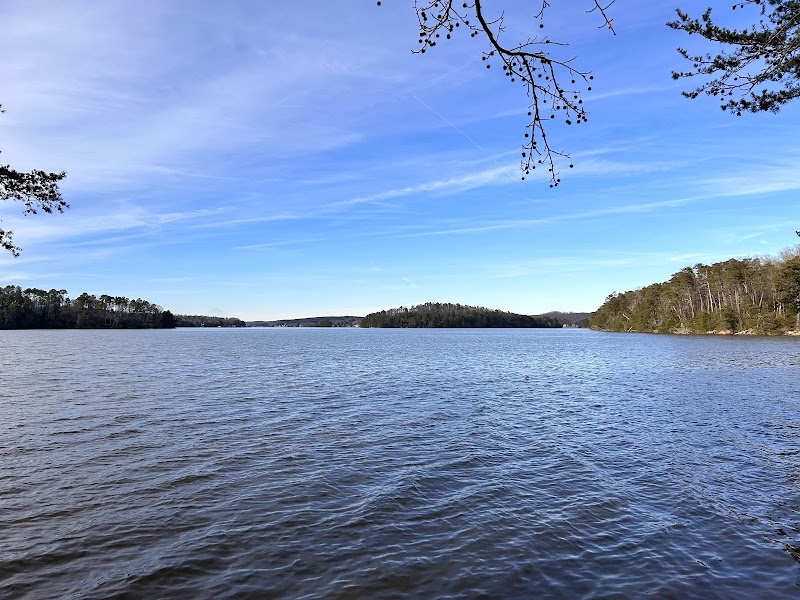 Badin Lake