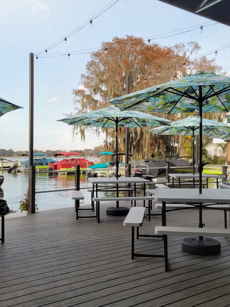 Carson's Corner / downtown Eustis lunch
