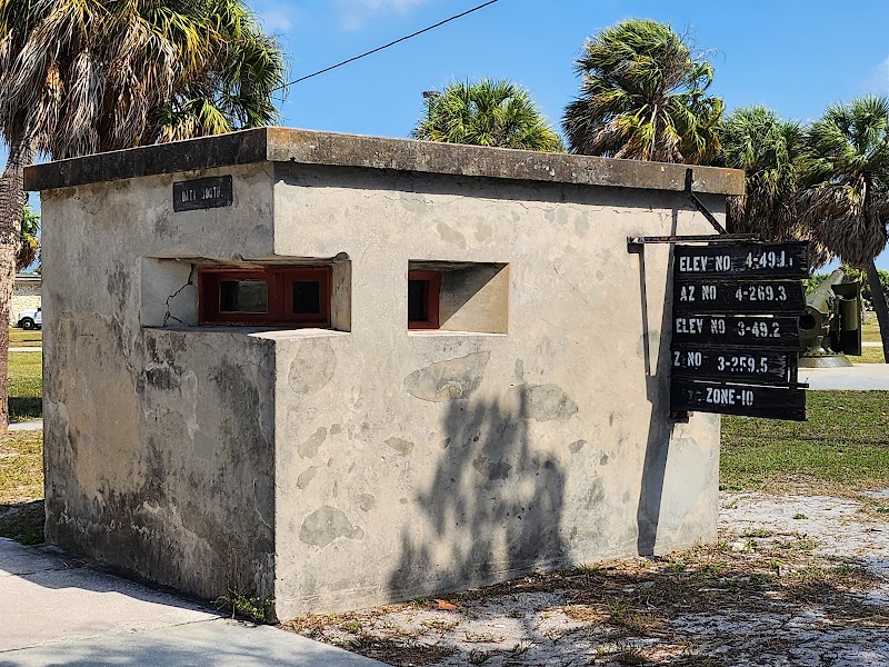 Fort De Soto Historic Batteries