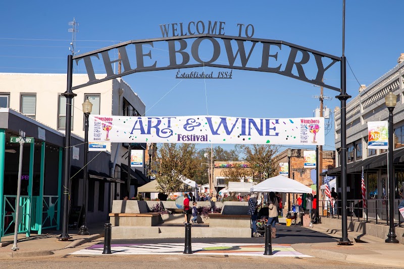 Historic Downtown Winnsboro & Autumn Trails Heritage
