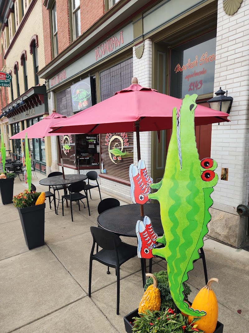 Later Alligator, Centre Market