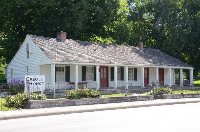 Historic Prairie du Rocher & the Creole House