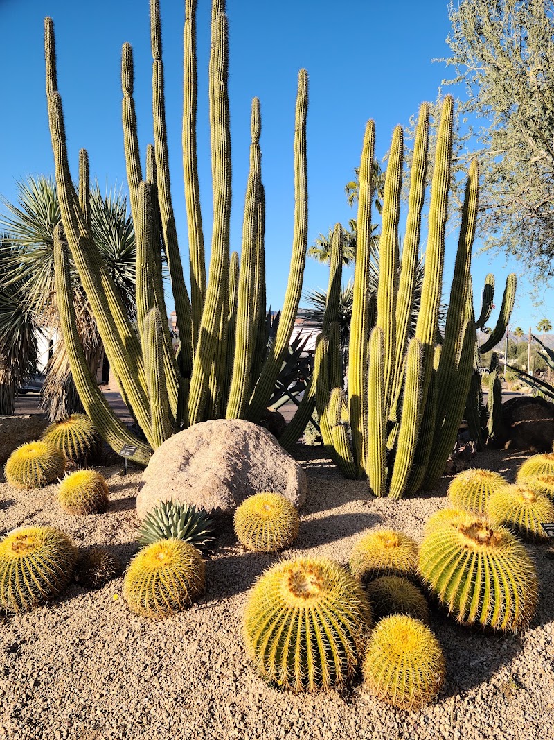 Carefree Desert Gardens & Sundial