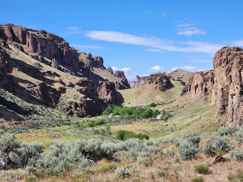 Succor Creek State Natural Area