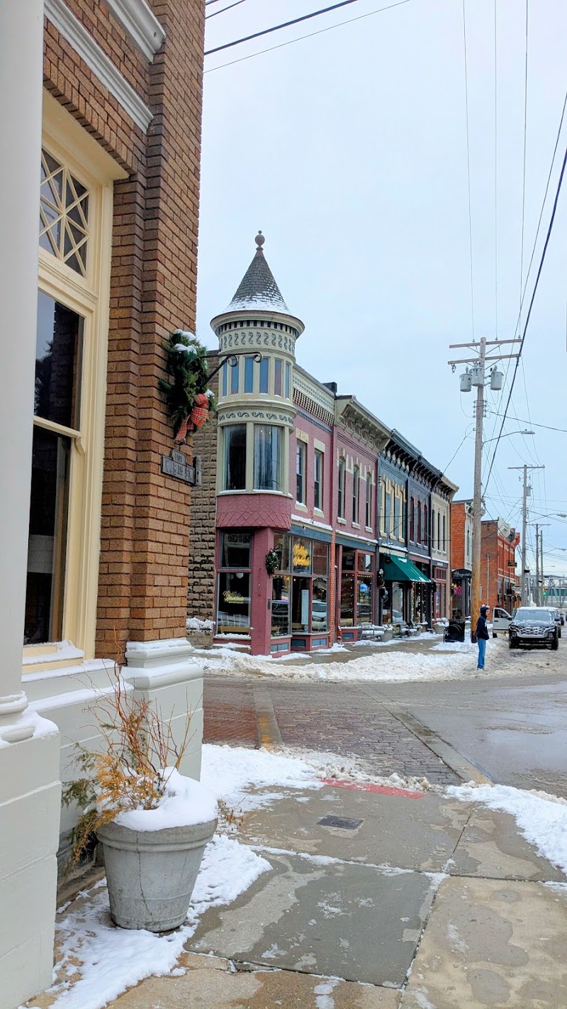 Ashtabula Harbor District & Bridge Street