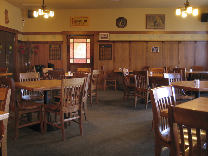 Fort Bragg Lunch — North Coast Brewing or the Waterfront