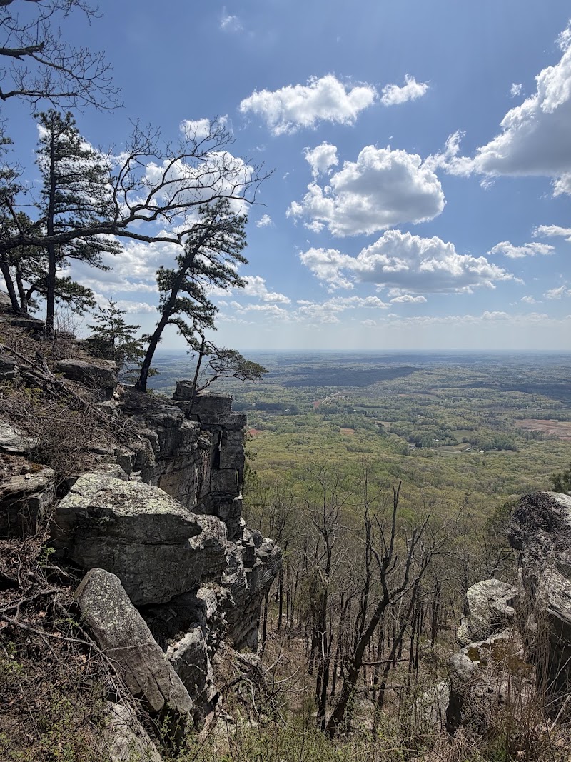 Grindstone & Ledge Spring Trails