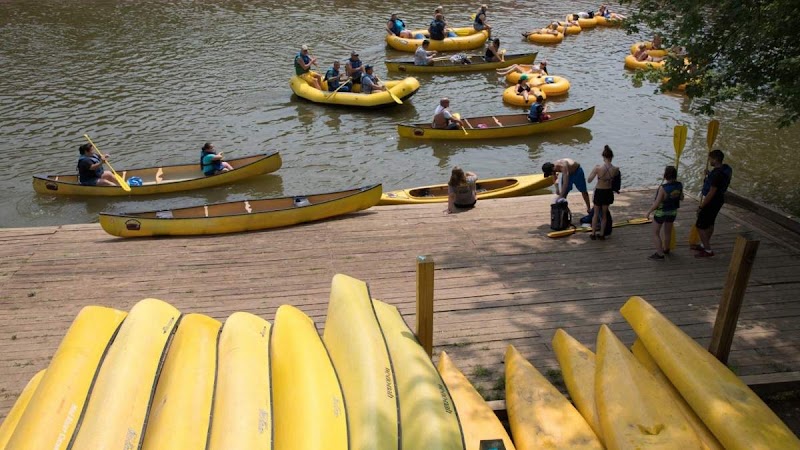 Mohican River Canoe / Kayak Float