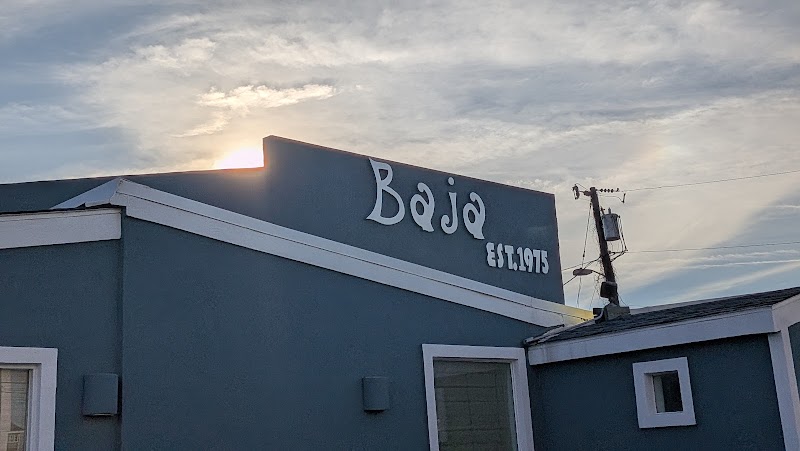 Baja Restaurant, Sandbridge