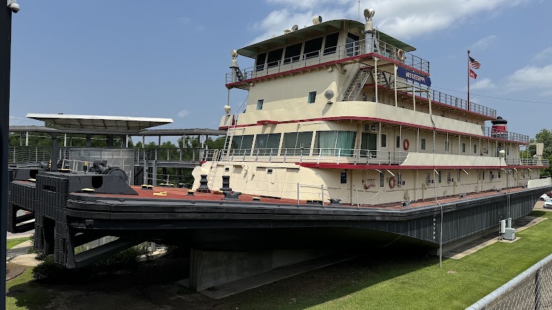 Lower Mississippi River Museum
