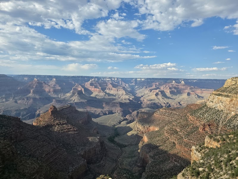 Grand Canyon South Rim — Mather Point & Visitor Center