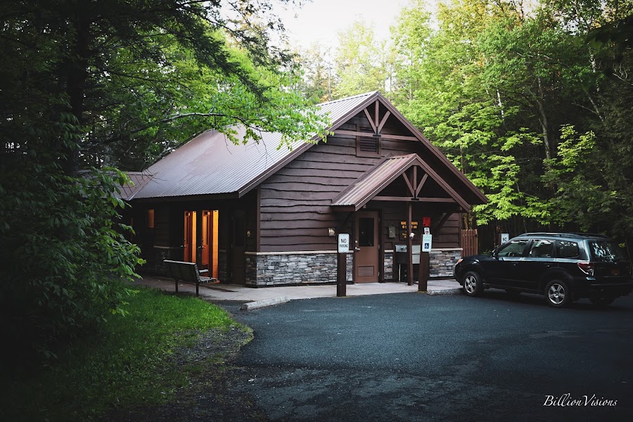 North Lake State Campground — Catskill Mountain House Site