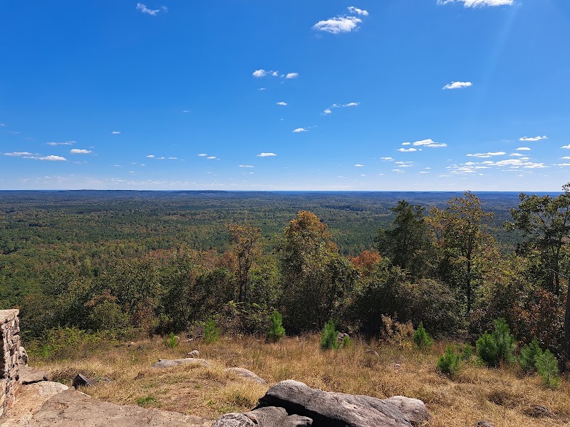 F.D. Roosevelt State Park & Dowdell's Knob