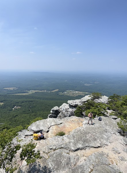 Cook's Wall Trail