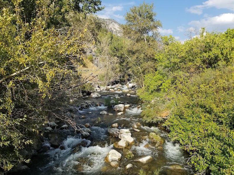 Logan Canyon Scenic Byway