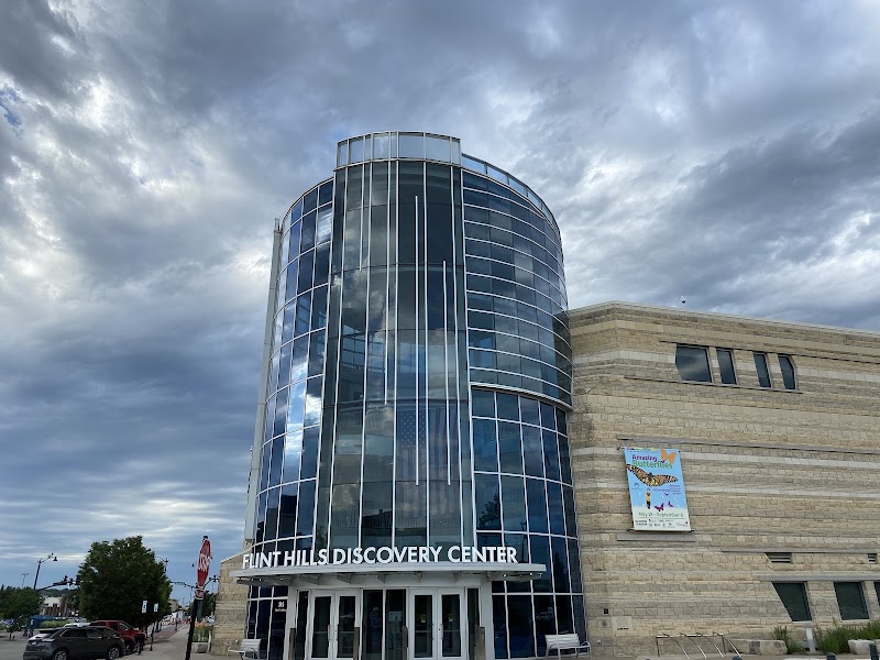 Flint Hills Discovery Center