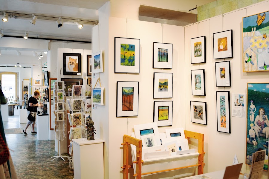 Berkeley Springs Downtown Galleries
