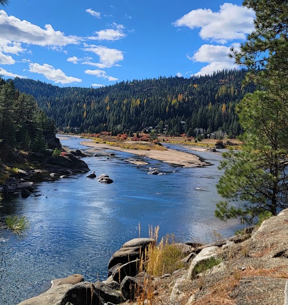 The Long Valley & Payette River Scenic Byway