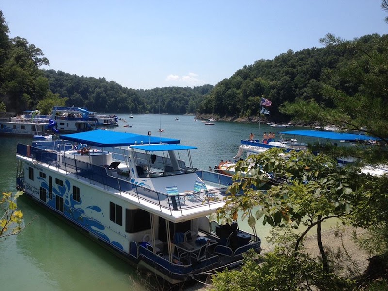 Dock Restaurant, Jamestown Marina