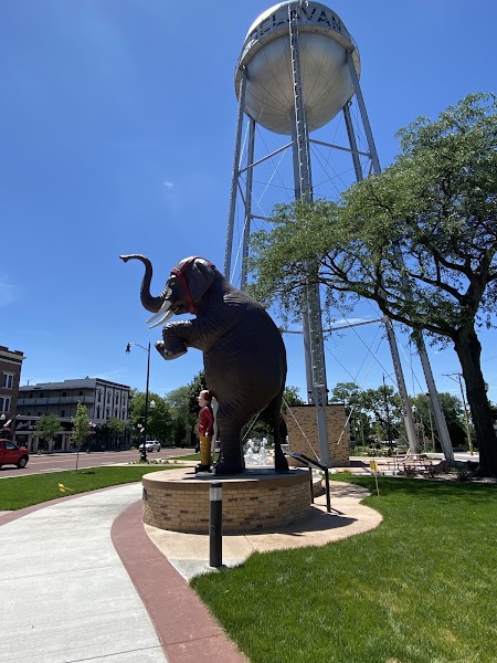 Delavan Circus Heritage & Tower Park