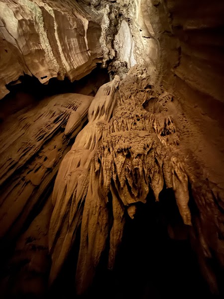 Frozen Niagara Tour — Mammoth Cave