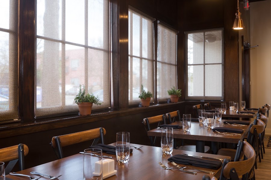 Cocha Restaurant — Baton Rouge