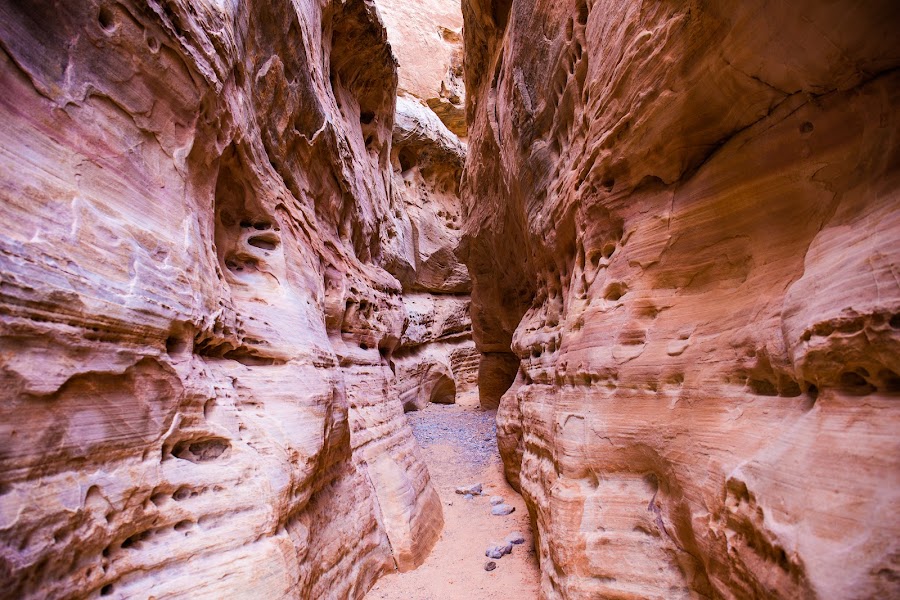 White Domes Loop
