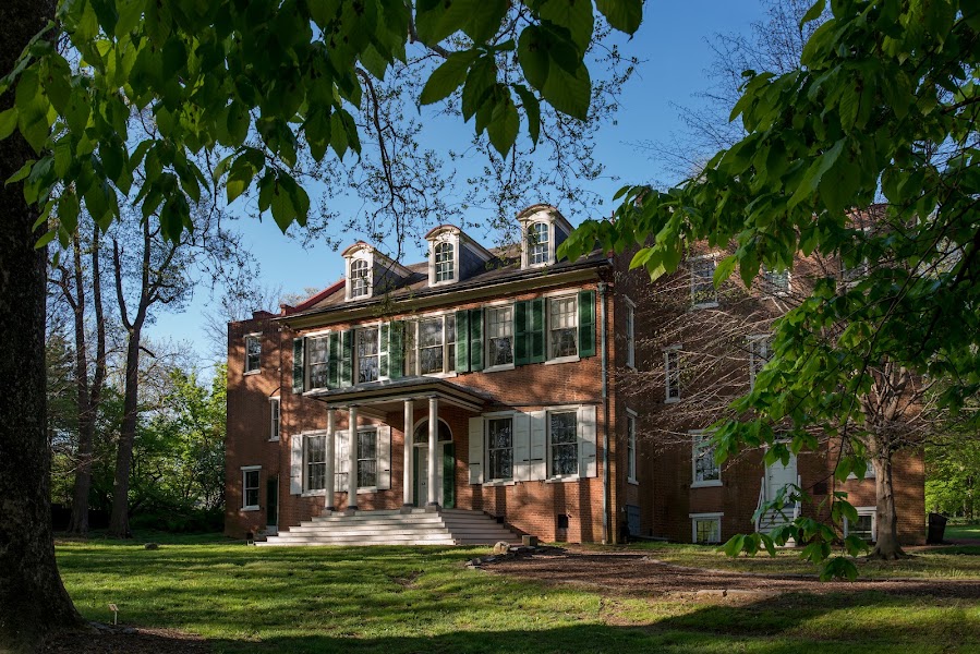 Wheatland — President Buchanan's Home