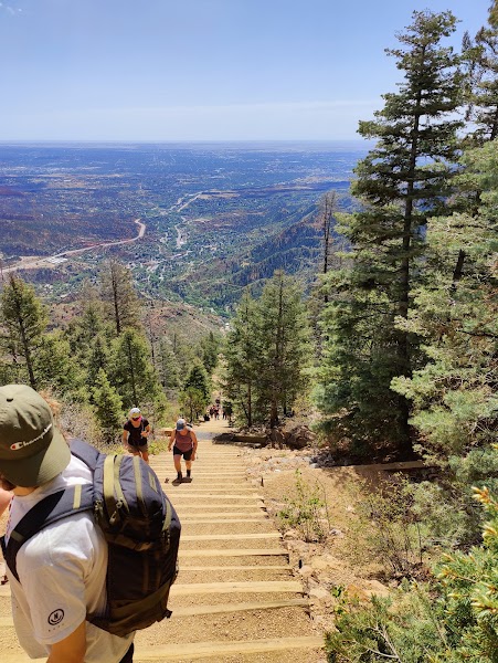 Manitou Incline