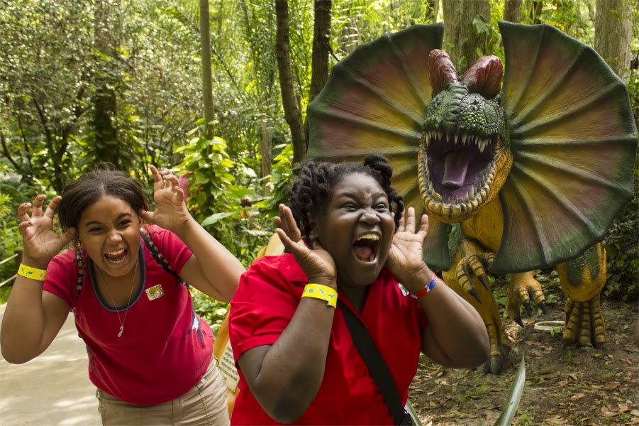 Dinosaur World