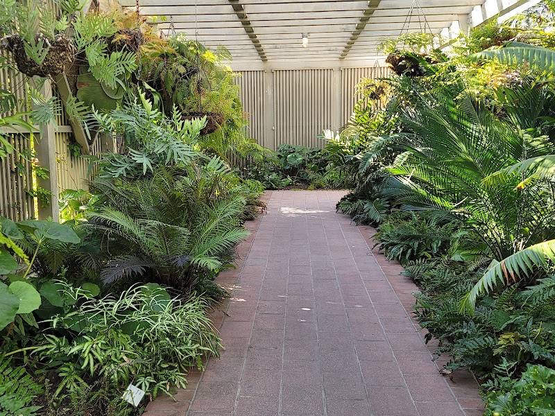 Sherman Library & Gardens — Corona del Mar
