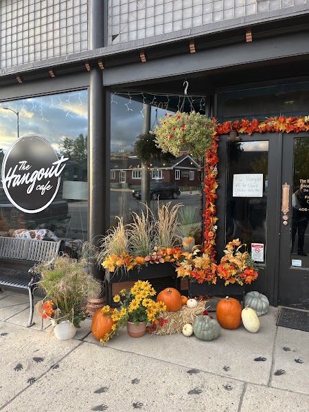 Anaconda Historic Downtown Cafe