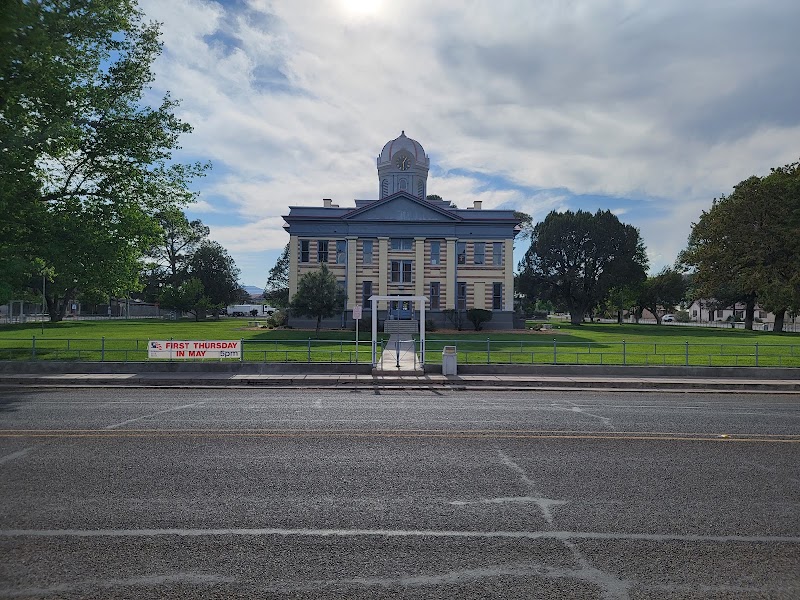 Fort Davis — Indian Lodge Hotel Night 2