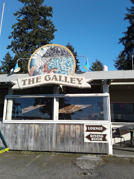 The Galley Restaurant & Lounge