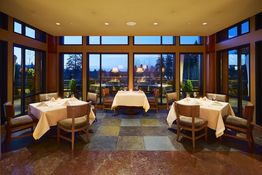The Allison Inn & Spa — Jory Restaurant