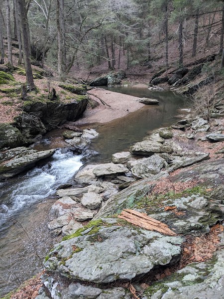 Upper Gunpowder