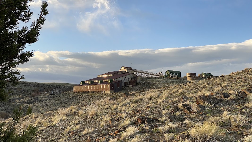 South Pass City State Historic Site
